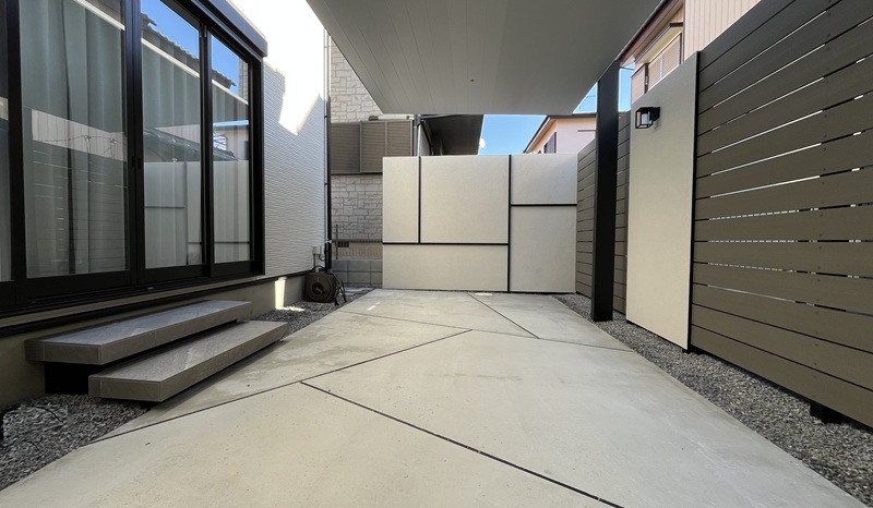 洗練されたモダンなリフォーム